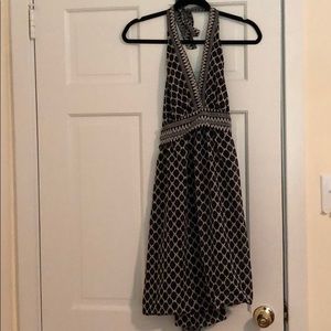 Halter dress